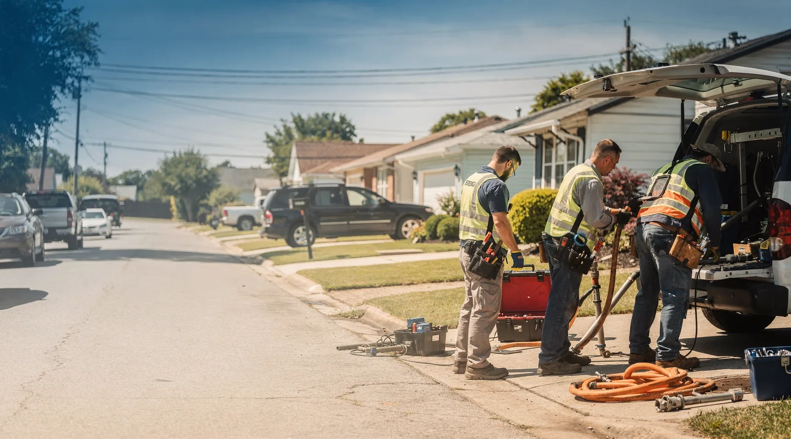 Water Heater Repair in Twinsburg, OH near me